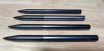 Lot Of 4 Dell PR77S Active Stylus Pens No Batteries Used. Price: $39.95.