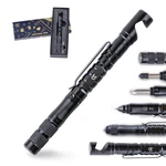Mccc Tactical Pen 8 In 1 Multitool With Phone Holder, Stylus Pocket Size New. Price: $25.40.