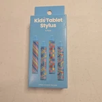 4 Pack Friendly Stylus Pens For Touch Screens Kids Smart Watch Tablet Ipad New. Price: $10.40.