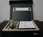 Wacom Intuos CTL490 Usb Wired Digital Drawing And Graphics Tablet - White Used. Price: $23.76.