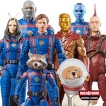 Guardians Of The Galaxy Vol. 3 Marvel Legends 6-INCH Action Figures Wave 1 Set New. Price: $210.00.
