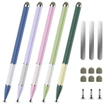 Bopomofo Stylus Pen For TOUCHSCREEN,5 Pink/purple/blue/light Green/dark New. Price: $22.96.