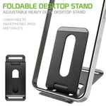 Cellet Foldable Desktop Phone, Ipads Tablets Holder Stand New. Price: $8.99.