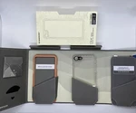 Iphone 8 And 7 Case, Saharacase Clear Protective Kit Bundled With Zerodamage New. Price: $16.19.