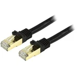 Startech C6ASPAT9BK Cb 9FT CAT6A Ethernet Patch Cable Shielded Stp New. Price: $29.60.