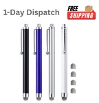 Ccivv Stylus 4PCS 5.0 Inch Mesh Fiber Tip Touch Screen Pen For Ipad Iphone Kindl New. Price: $13.11.