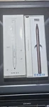 Stylus For Apple Ipad Palm Rejection, Level Display New. Price: $12.00.