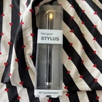 New Targus Stylus For Tablets And Smartphones (black) - AMM01TBUS. Price: $8.49.