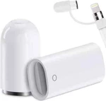 Magnetic Replacement Cap And Charger Adapter For Apple Pencil 1ST Generation (wi New. Price: $19.05.