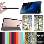 For Samsung Galaxy Tab 4 8.0 SM-T330 / SM-T337A Slimshell Case Auto Wake Sleep New. Price: $14.69.