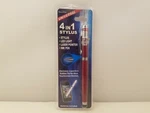 Illuminx 4 1 Stylus By Hot Concepts Red Model KP-KP2 Item HC326 New. Price: $5.99.