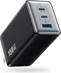 150W Usb Gan Iii Charger 3-PORT Fast Wall Adapter For Macbook Pro Ipad Iphone New. Price: $44.99.