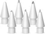 Compatible With Apple Pencil 1ST/2ND Gen Metal Durable Nibs 6-PACK Storage Box New. Price: $13.99.