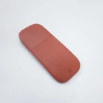 Microsoft Surface Arc Mouse, 1791 Poppy Red Saddle Leather Color Used. Price: $165.95.