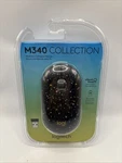 Logitech M340 Mouse - Speckles New. Price: $9.99.
