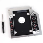 2ND Hard Drive Hdd Ssd Tray Caddy For Fujitsu Lifebook H730 T732 T734 T902 UJ8E2 New. Price: $10.62.