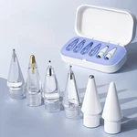 Replacement Pencil Tips For Apple Pro,upgraded Fine Point Metal New. Price: $18.62.