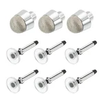 Meccanixity 9PCS 7MM/8MM Stylus Pen Disc Fiber Fine Tips Universal... New. Price: $17.60.