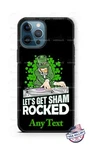 Personalize Dj Let's Get Sham St Patrick's Day Case Fits Iphone Samsung New. Price: $15.98.