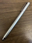 Bargains Depot 2-IN-1 Stylus Touch Screen Pen For Iphone, Ipad, Ipod, Used. Price: $11.99.