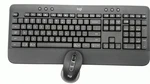 Logitech Signature MK650 Combo Wireless Mouse Keyboard *read Desc* PC1678812 Used. Price: $29.99.