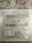 Hp Rechargeable Active Pen G2 L04729-002 New. Price: $10.50.