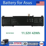 B31N1822 Battery 42WH For Asus Zenbook Flip 14 Q406 UX462DA Series New. Price: $29.99.