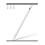 White Stylus Pen For Ipad 2018-2023, Tilt Sensitivity, Magnetic, Precision Tip New. Price: $10.99.