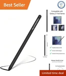 Sleek Black Pen For Galaxy Z Fold 7 / 6 5 Perfect Multi-screen Use New. Price: $14.20.