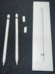 Parts/repair Apple Pencils Stylus A1603 MKO2AM/A With Charger For. Price: $50.00.