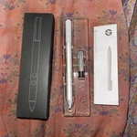 Hp Stylus New In Box Silver Open. Price: $25.00.