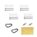 20PCS Tab S6 Pen Nibs Replacement Tips For Galaxy Lite S7 (white) New. Price: $12.27.