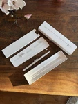 New Apple Pencil 1ST Generation Stylus Warranty & Usb-c Adapter 3X Tip Neu. Price: $121.83.