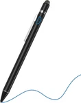 Stylus Pens For Touch Screens, Nthjoys Universal Fine Point Black New. Price: $30.21.