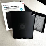 Pitaka Magez Case For Ipad Pro 12.9" - Black Used. Price: $59.95.