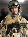 1/6 Soldierstory SS094 Marine Raiders Today Will Be Different Msot 8222 Figure Used. Price: $265.00.