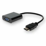 Addon Lenovo Compatible Hdmi 1.3 To Vga Female Black 0B47069AO New. Price: $105.46.