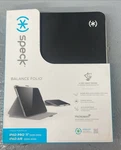 Speck Balance Folio For Ipad Pro 11" (2018-2022) & Air (2020-2022) Black New. Price: $14.50.