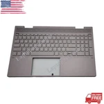 New For Hp Envy X360 15-EE 15M-EE Palmrest Backlit Keyboard L93119-001 Brown Us. Price: $372.95.