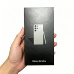 Samsung Galaxy S24 Ultra 5G 256GB S928U Factory Unlocked Smartphone New Sealed. Price: $652.99.