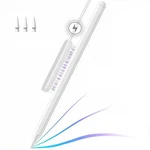 Jedoubal Stylus For Ipad - 3RD Gen 3X Charging Apple Pencil Tilt New. Price: $28.38.