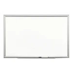 3M DEP9648A Dry Erase Board Porcelain Aluminum Frame 96INX48IN New. Price: $820.49.