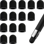 15PCS Tips Rubber: Soft No Scratches, Sensitivity And Precision Stylus... New. Price: $23.19.