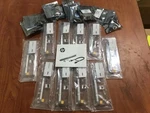 Lot Of 10 New Genuine G2 Stylus Pen Hp Active L04729-002 With Chargers. Price: $99.00.