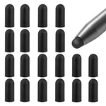 Yolufer 20PCS Replacement Tips Silicone Rubber Touch Screen Pens 8*14MM New. Price: $20.81.