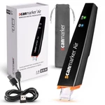 Scanmarker Air Pen Scanner - Ocr Digital Highlighter And Reader Wireless (blac New. Price: $199.66.