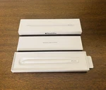 Apple Pencil Pro MX2D3AM/A White Stylus - Open Box. Price: $65.98.