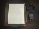 Amazon Kindle Scribe C4A6T4, 16GB, Wi-fi, 10.2" With Pen Used. Price: $199.99.