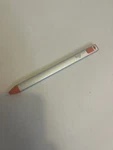Logitech Crayon Digital Pencil For Apple Ipad 2018 & Above Orange 914-000033 Used. Price: $13.89.