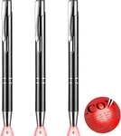 Zonon Lighted Tip Flashlight Writing Ballpoint Pens Led Penlight Up Wi New. Price: $15.27.